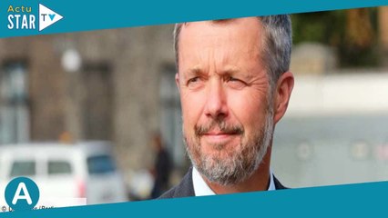 Frederik de Danemark : le prince héritier adopte une posture peu conventionnelle dans une vidéo déli