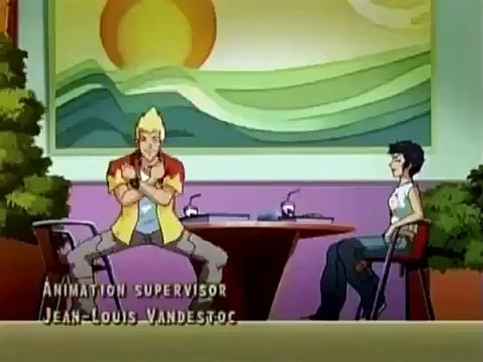 Martin Mystery - Se3 - Ep16 - return of the djini HD Watch