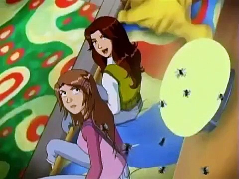 Martin Mystery - Se3 - Ep19 - lovespell from the underground HD Watch