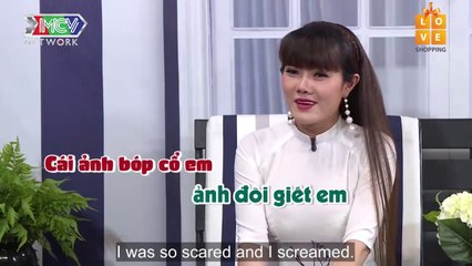 Tâm Thảo chia sẻ TÌNH DUYÊN LẬN ĐẬN bị người yêu BÓP CỔ vì QUÁ GHEN - Bị mẹ BẠO HÀNH phải bỏ nhà đi