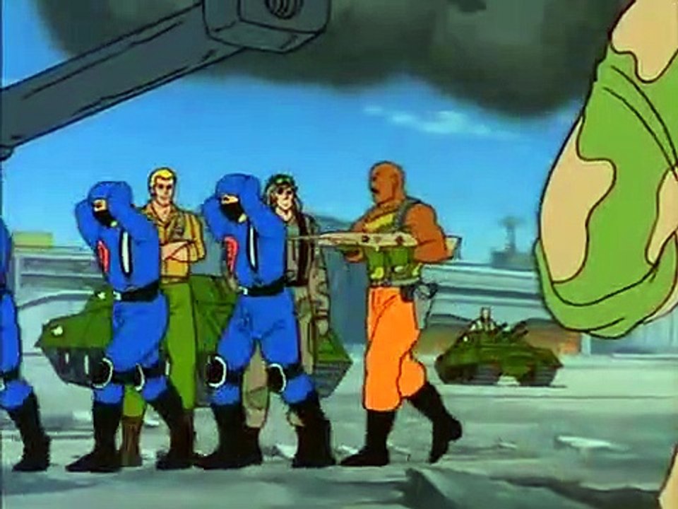 G.I. Joe - Se1 - Ep56 HD Watch