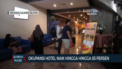 Warga Mulai Memesan Khusus Kamar Hotel Untuk Malam Pergantian Tahun