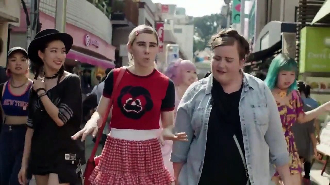 Girls - se5 - ep05 - queen for two days hd watch