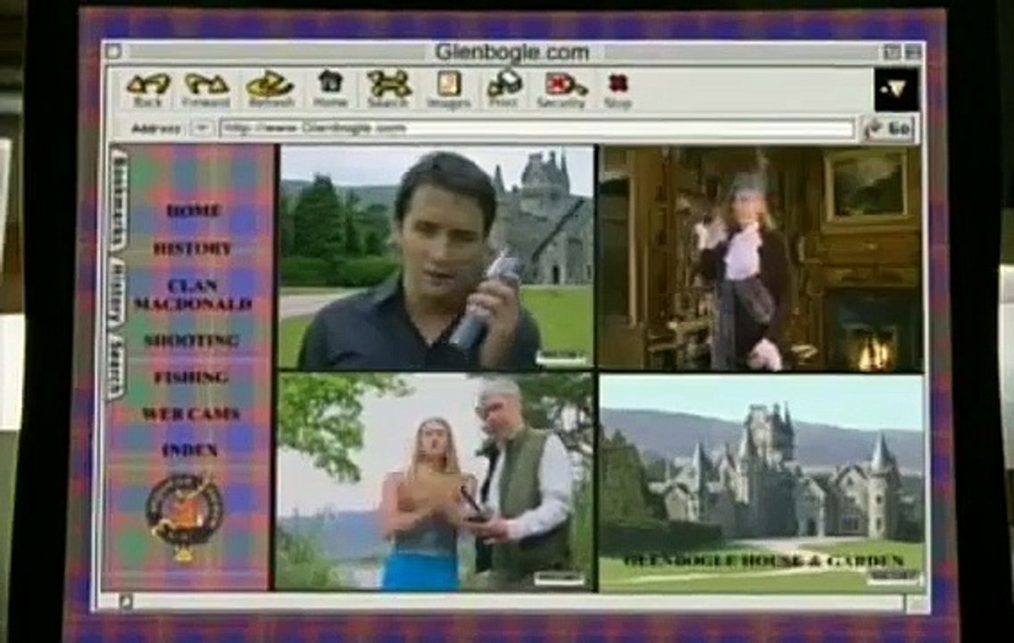 Monarch of the Glen - Se2 - Ep01 HD Watch