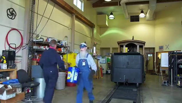 Great American Railroad Journeys - Se4 - Ep04 - Alaska - Fairbanks to Juneau HD Watch