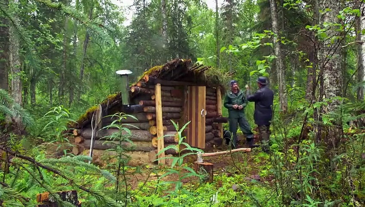 Great American Railroad Journeys - Se4 - Ep03 - Alaska - Talkeetna to Denali HD Watch