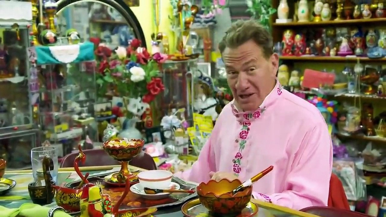 Great American Railroad Journeys - Se4 - Ep01 - Alaska - Ninilchik to Spencer Whistlestop HD Watch