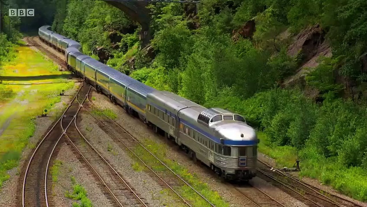 Great American Railroad Journeys - Se4 - Ep06 - Canada - Halifax HD Watch