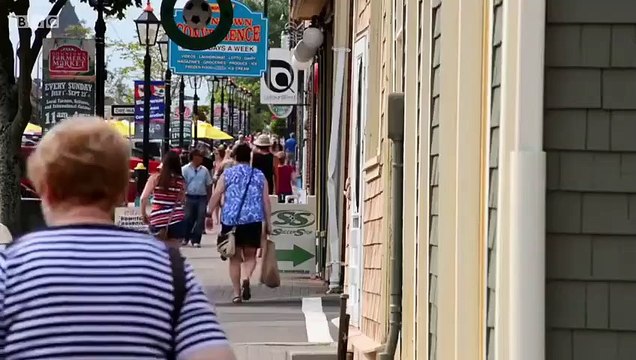 Great American Railroad Journeys - Se4 - Ep07 - Canada - Pictou to Prince Edward Island HD Watch