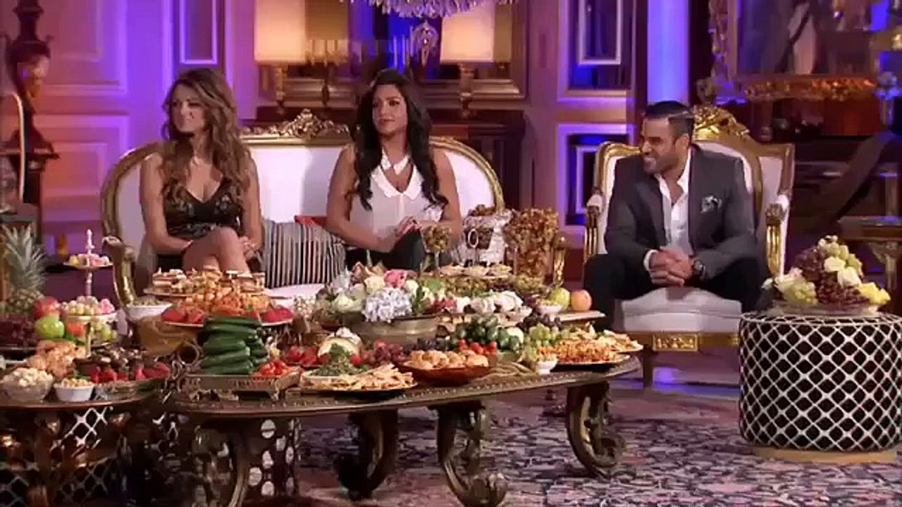 Shahs of Sunset - Se2 - Ep11 - Reunion Part 1 HD Watch
