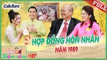 Đến với nhau bằng hợp đồng hôn nhân đồng hành cùng chồng vượt bệnh ung thư  Tình Trăm Năm 127