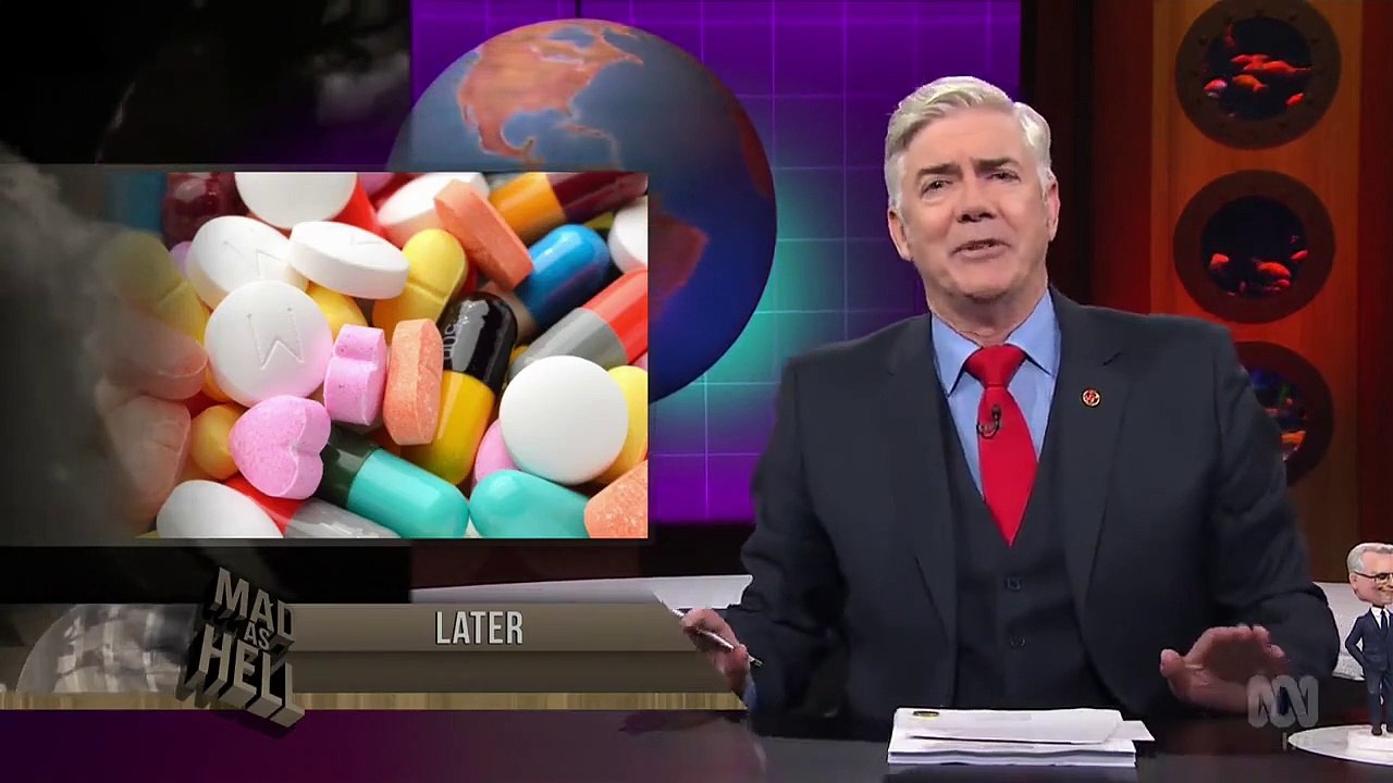 Shaun Micallef's Mad as Hell - Se11 - Ep02 HD Watch