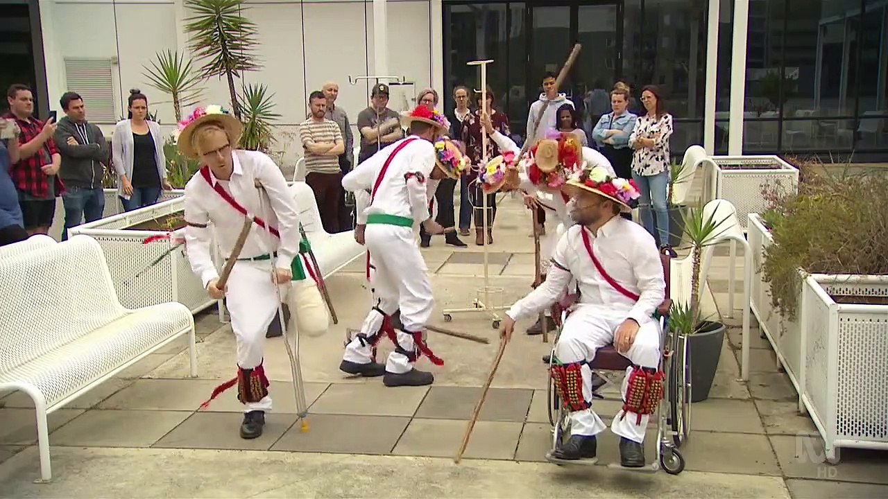 Shaun micallef's mad as hell - se11 - ep04 hd watch