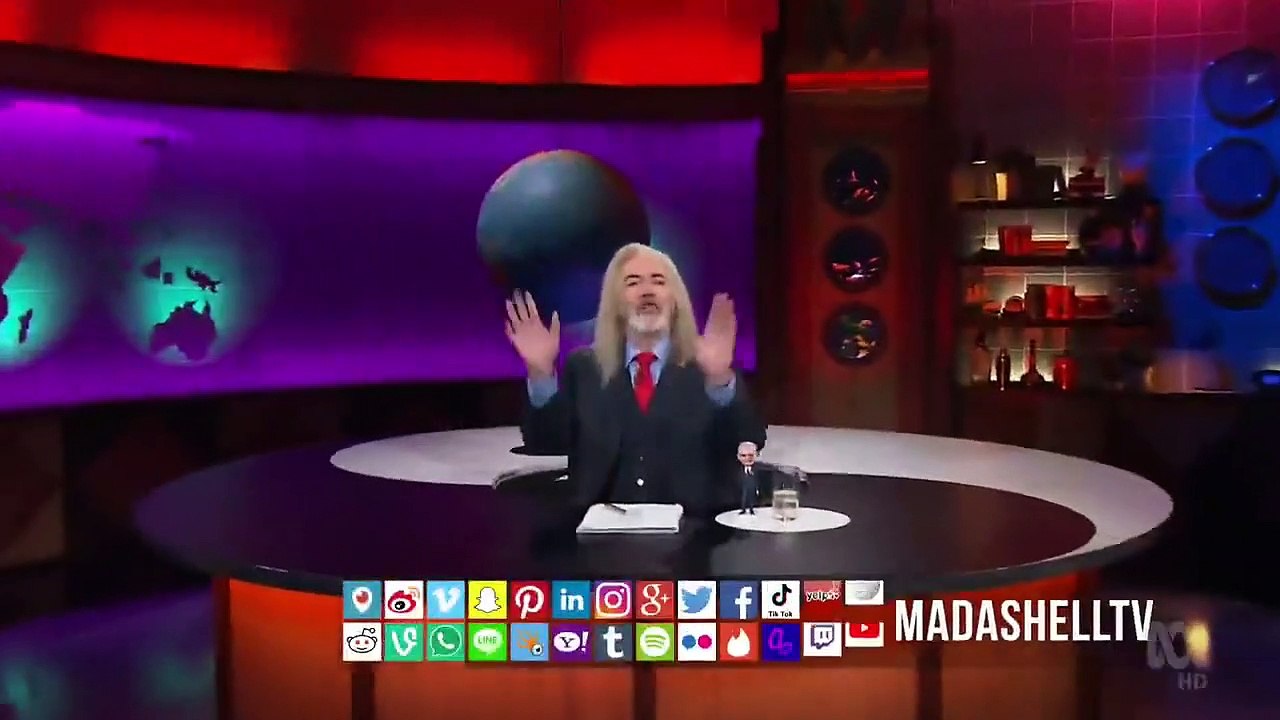 Shaun Micallef's Mad as Hell - Se12 - Ep01 - EpOne HD Watch