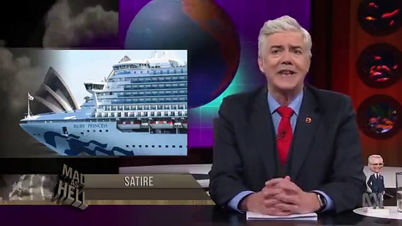 Shaun Micallef's Mad as Hell - Se12 - Ep03 - EpThree HD Watch