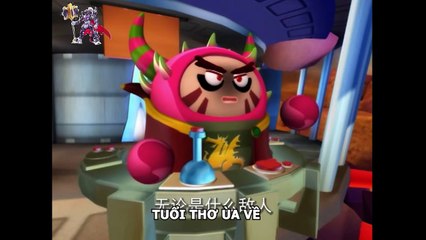 Robo Trái Cây Tập 38 - Phần 1 | Khám Phá Những Cuộc Phiêu Lưu Hấp Dẫn