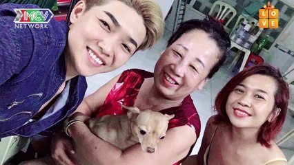 Lần đầu lộ diện người chị CÙNG CHA KHÁC MẸ trở thành MẸ NUÔI cưu mang Kay Nguyễn BỊ BỎ RƠI