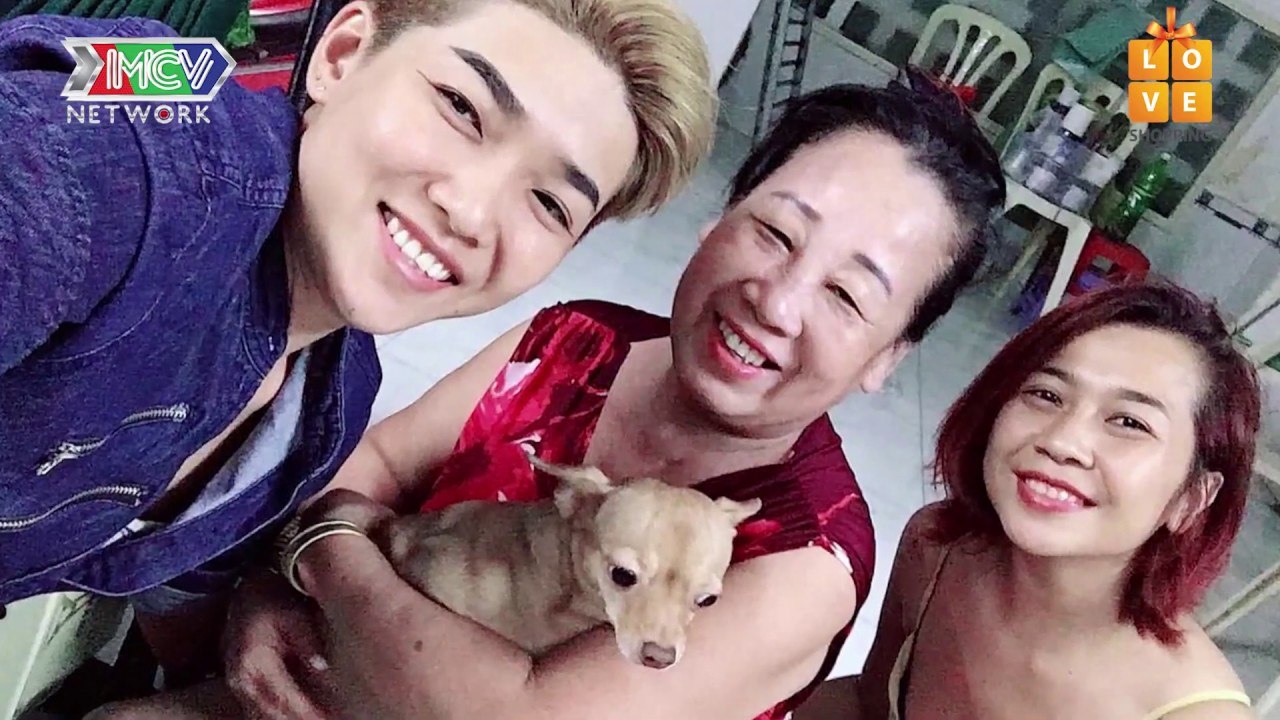 Lần đầu lộ diện người chị CÙNG CHA KHÁC MẸ trở thành MẸ NUÔI cưu mang Kay Nguyễn BỊ BỎ RƠI
