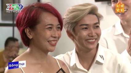 Lê Minh Tuân cực đáng yêu khi liên tục MOI MÓC TẬT XẤU của cặp đôi bách hợp nhưng bất thành