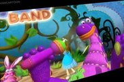 Dibo the Gift Dragon Dibo the Gift Dragon E034 Cro Goes to an Island