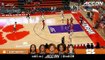 Syracuse vs. Clemson Women's Basketball Highlights (2022-23)
