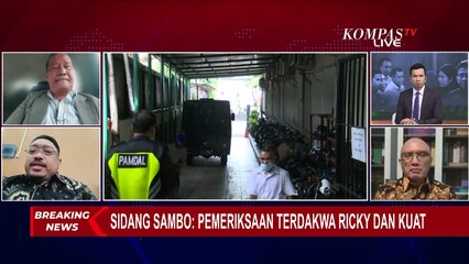 Tak Banyak Berkomunikasi jadi Senjata Kuat Ma'ruf Lolos Dari Dakwaan?