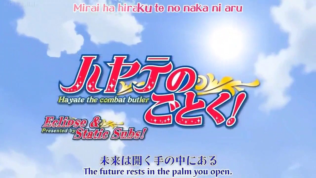 Hayate no Gotoku! - Ep50 HD Watch