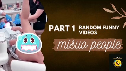 Random funny videos part 1 - misuo people|100% ngakak|#funny #lucu #viral