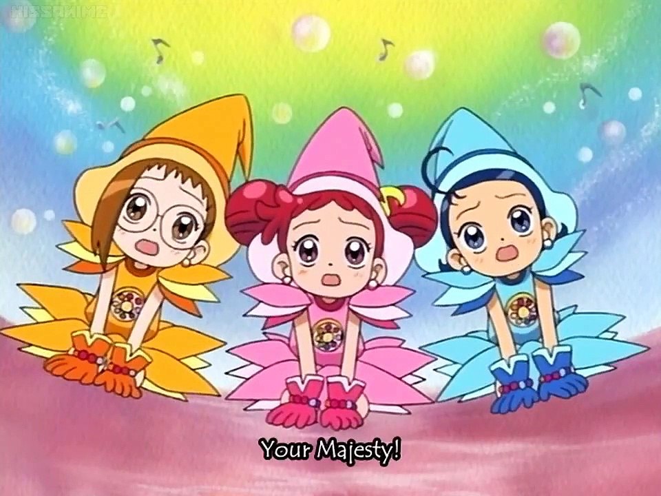 Ojamajo Doremi - Ep51 HD Watch