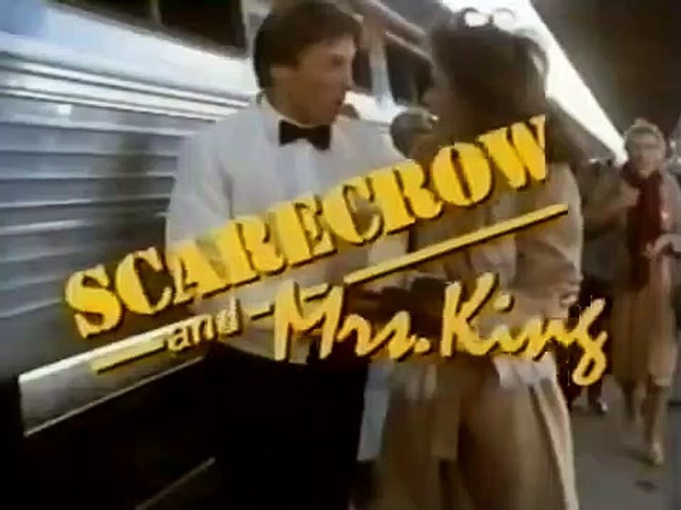 Scarecrow and Mrs. King - Se1 - Ep04 HD Watch