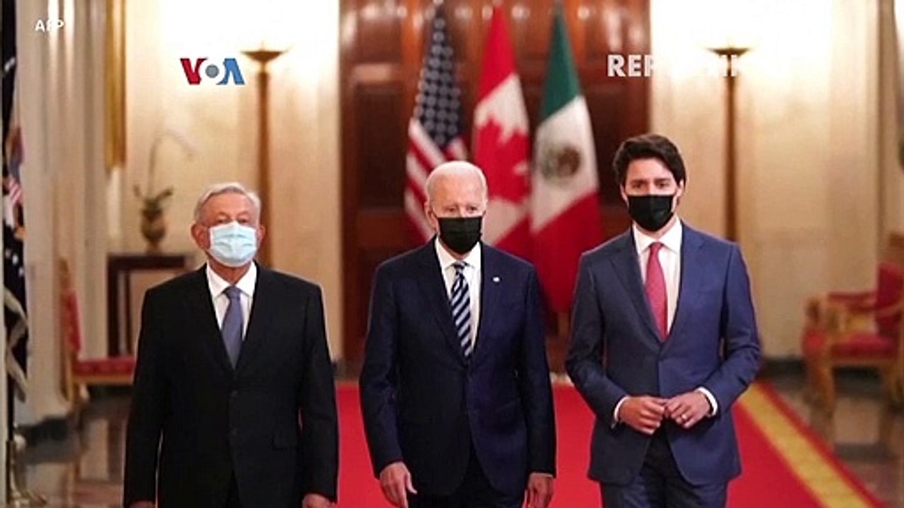 Amerika Serikat Perketat Perbatasan dengan Meksiko Jelang KTT Amerika Utara