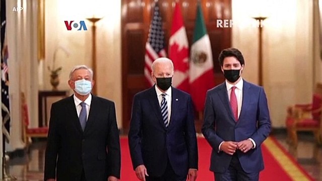 Amerika Serikat Perketat Perbatasan dengan Meksiko Jelang KTT Amerika Utara