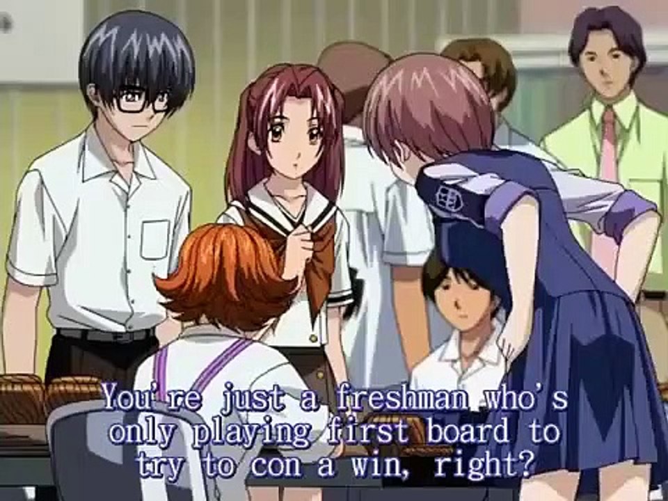 Hikaru no Go - Ep13 HD Watch