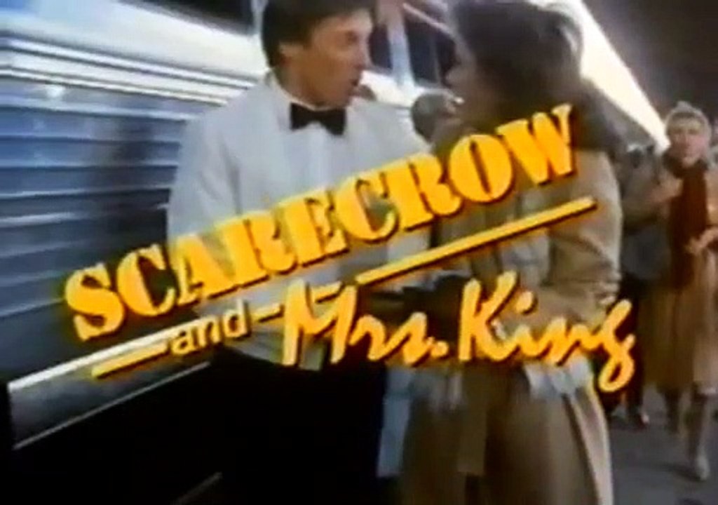 Scarecrow and Mrs. King - Se1 - Ep10 HD Watch