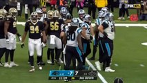 Carolina Panthers vs. New Orleans Saints Full Highlights 4th QTR _ NFL Week 18_ 2023Carolina Panthers vs. New Orleans Saints Full Highlights 4th QTR _ NFL Week 18_ 2023