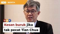 Kesan buruk menanti jika PKR tak pecat Tian Chua, kata penganalisis