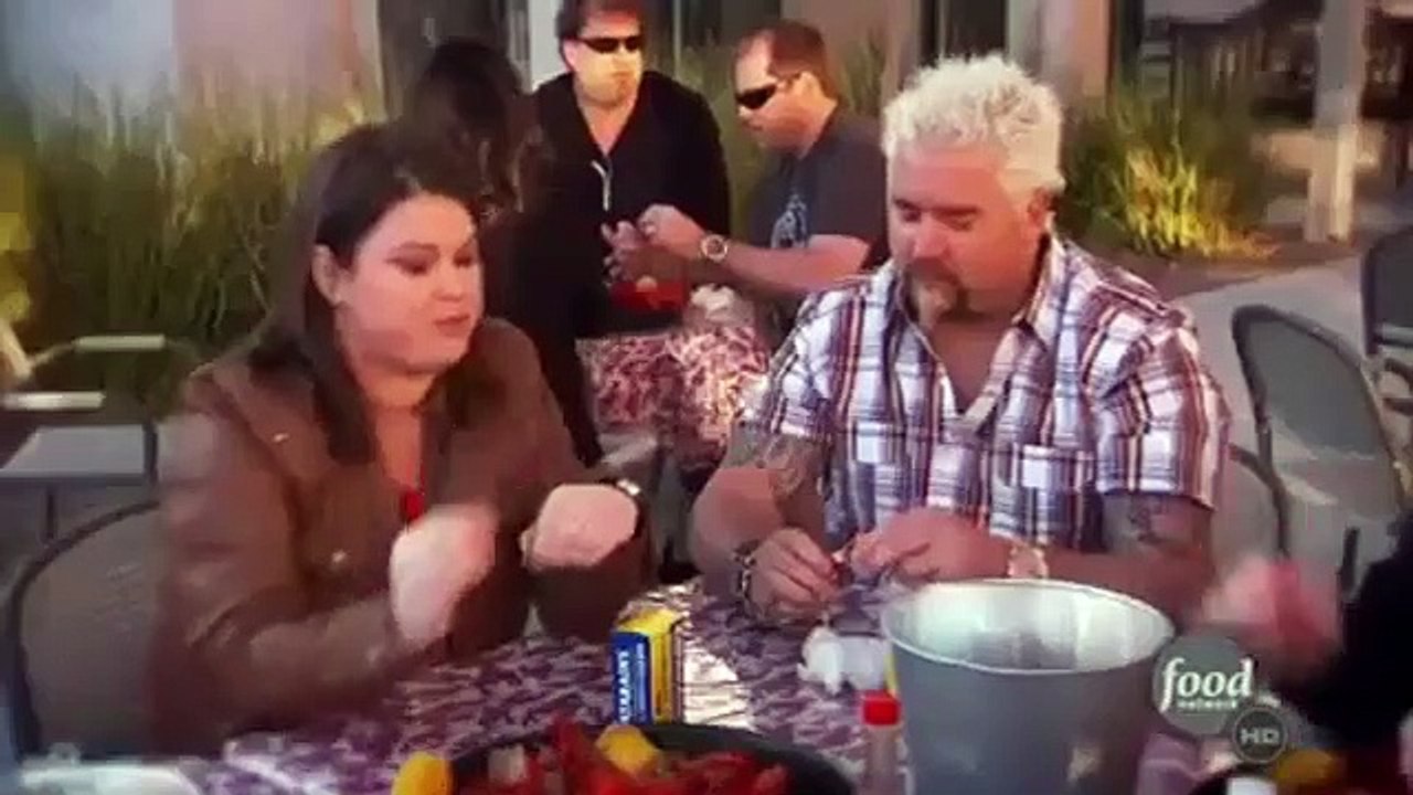 Diners, Drive-ins and Dives - Se14 - Ep09 HD Watch