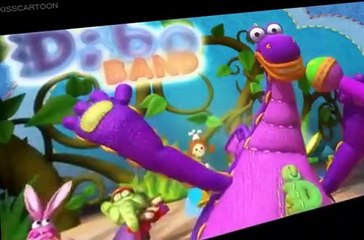 Dibo the Gift Dragon Dibo the Gift Dragon E041 Bunny Makes a Garden