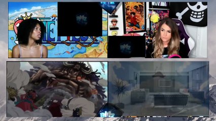 Epic Reaction Mashup to Kaido's First Appearance! 💥