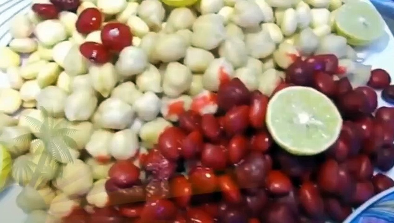 ترمس ملون على الكورنيش