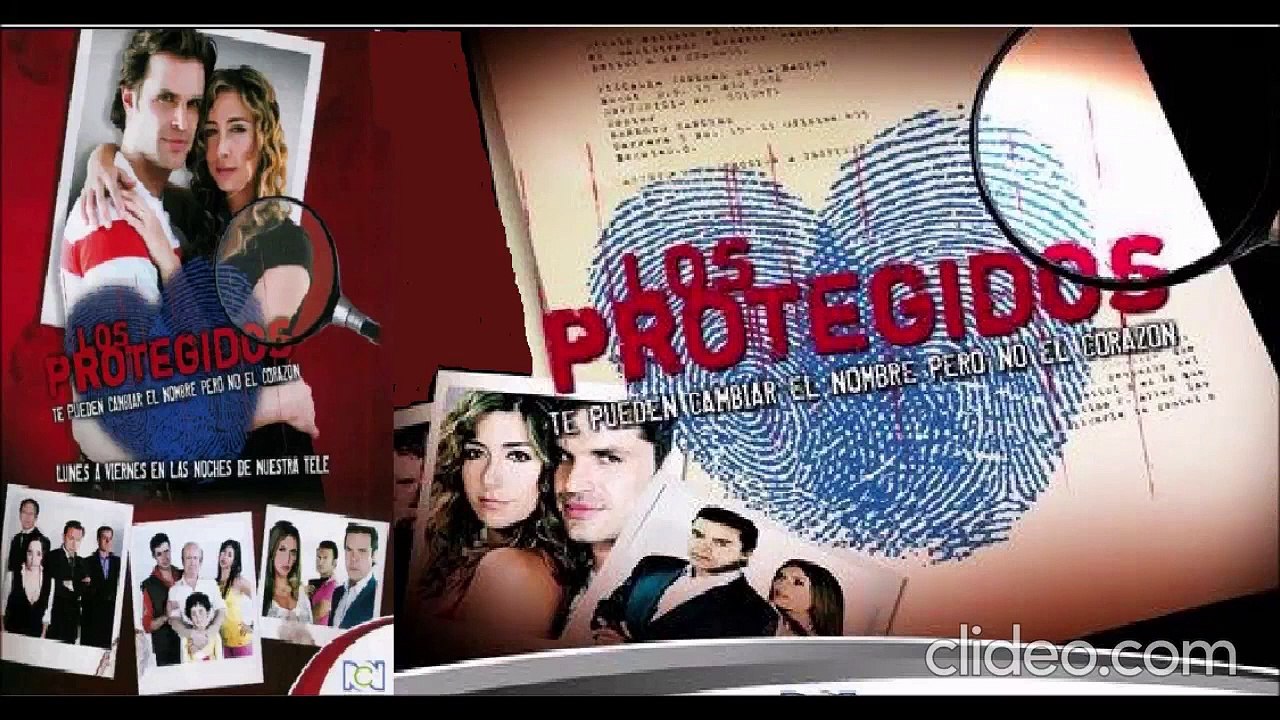 Los Protegidos Capitulo 87 HD