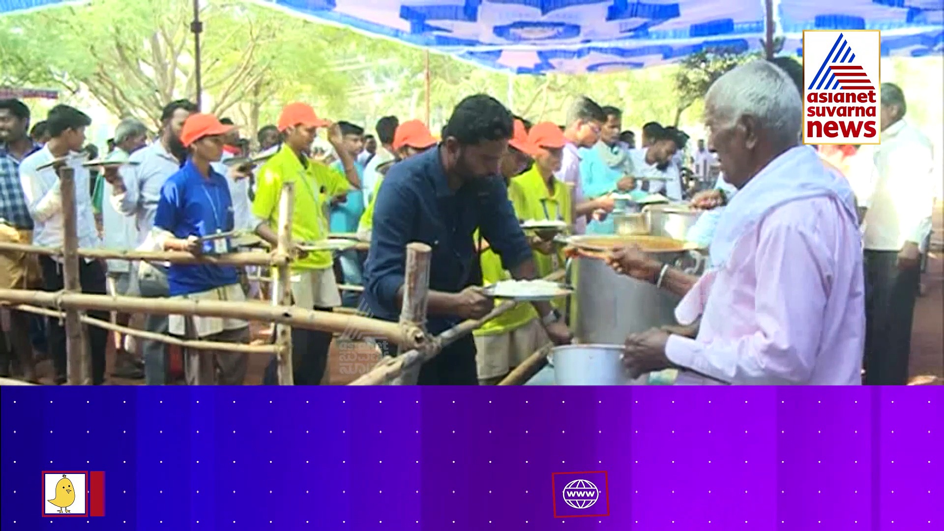 Koppal: ಅಜ್ಜನ ಜಾತ್ರೆಯಲ್ಲಿ 15 ಲಕ್ಷ ಜೋಳದ ರೊಟ್ಟಿ, 30 ಟನ್ ಹೋಳಿಗೆ!