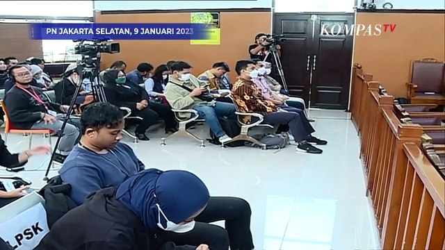 Ricky Ungkap Perintah Ferdy Sambo di Saguling adalah Tembak Yosua, Bukan Hajar