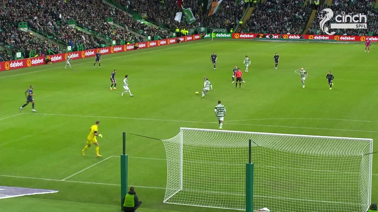 Celtic v Kilmarnock | SPFL 22/23 | Match Highlights