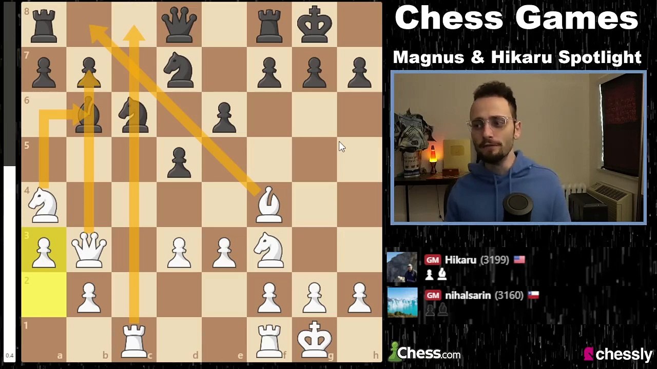 Hate Magnus And Hikaru
