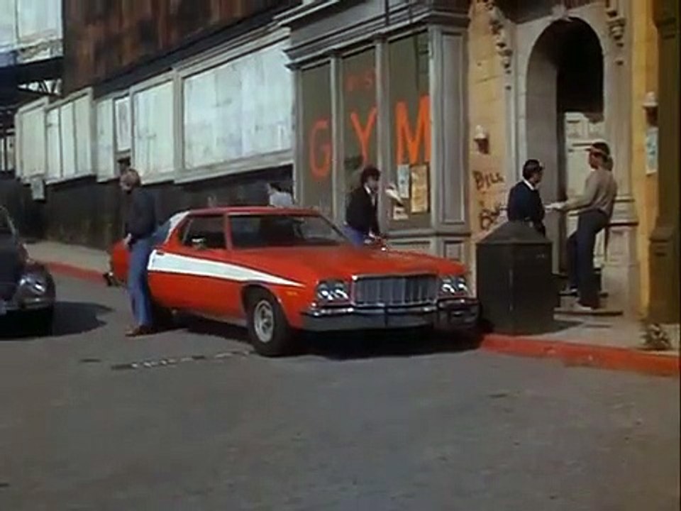 Starsky and Hutch - Se4 - Ep13 HD Watch