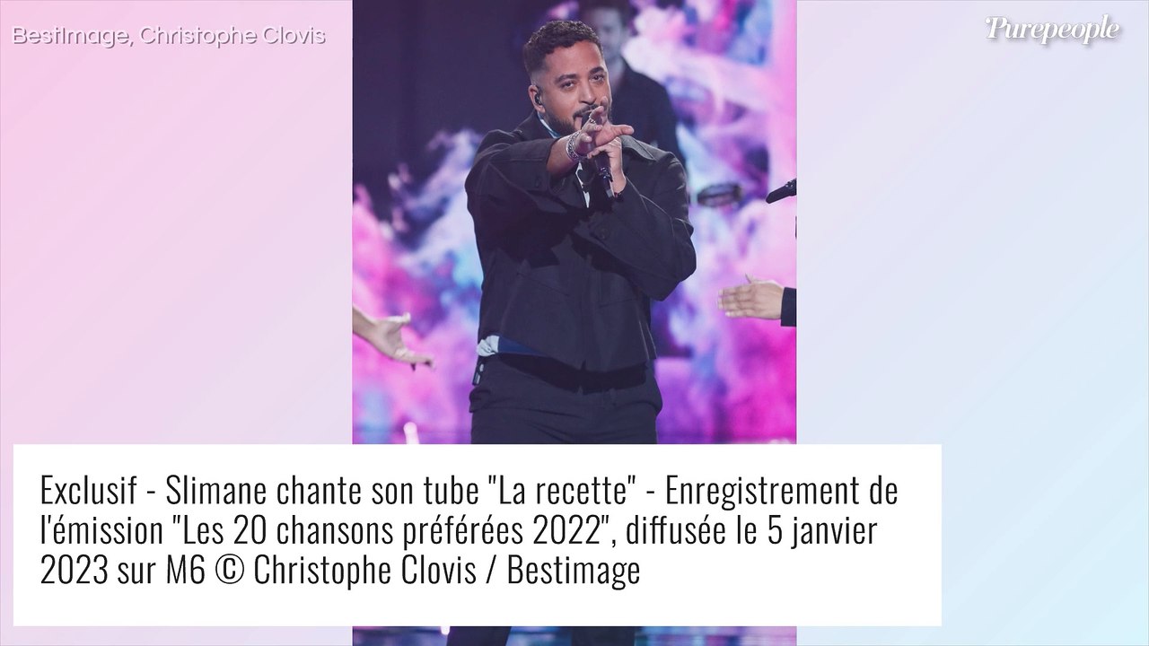 Slimane, papa patient : sa fille Esmeralda "en boucle" sur la même chanson, il garde son sang-froid