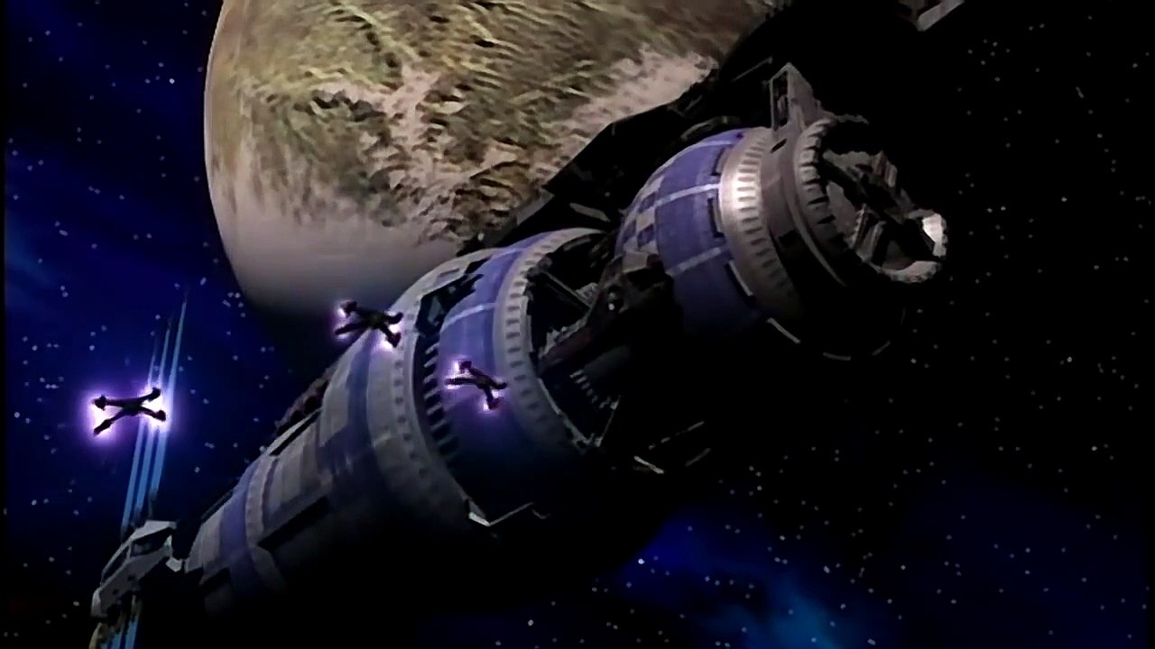 Babylon 5 - Se1 - Ep07 - The War Prayer HD Watch