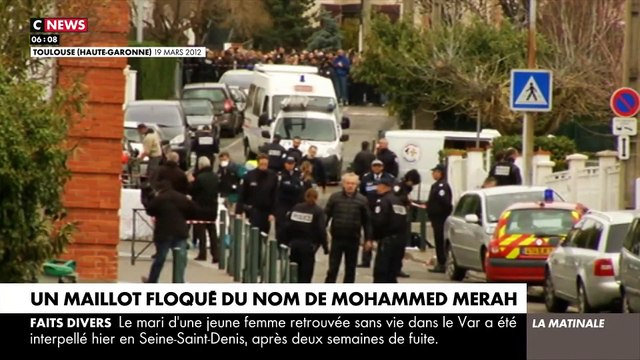 Scandale après la diffusion révoltante sur les réseaux sociaux d'une photo d'un maillot du club de foot de Toulouse floqué du nom de Mohammed Merah