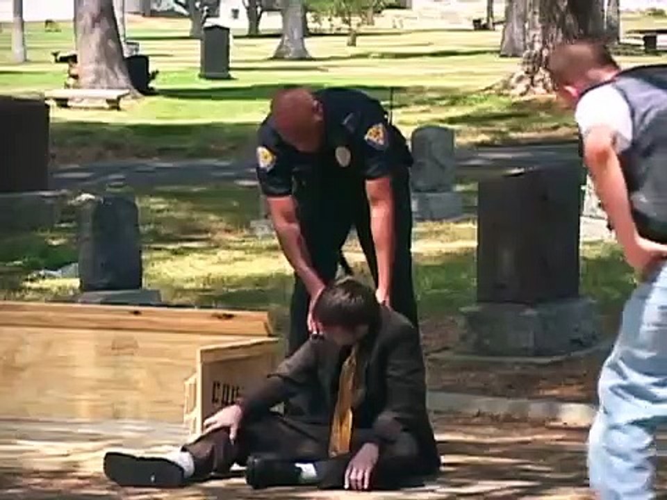 Scare Tactics - Se1 - Ep09 HD Watch